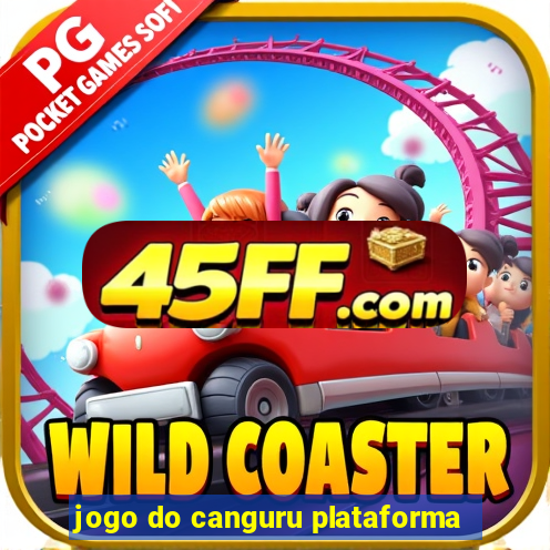 jogo do canguru plataforma